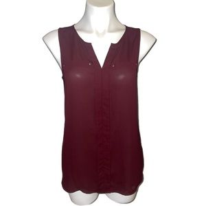 Express Sleeveless Blouse